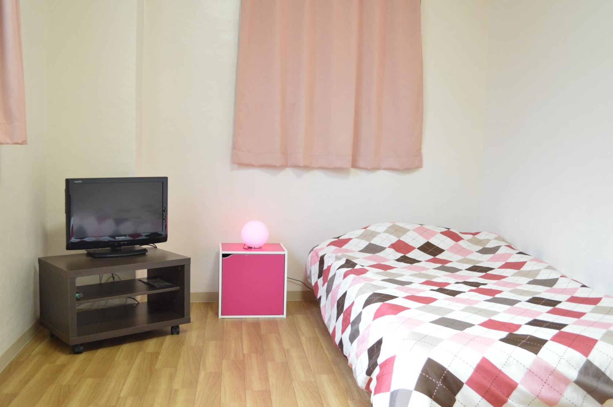 Guest House Fukutomi - Female Only Naha Kamer foto