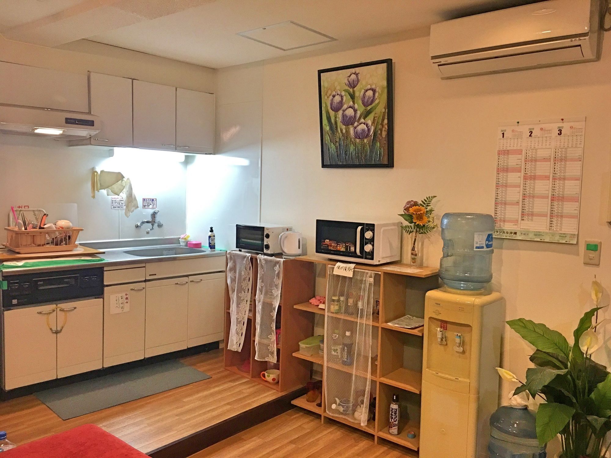 Guest House Fukutomi - Female Only Naha Buitenkant foto